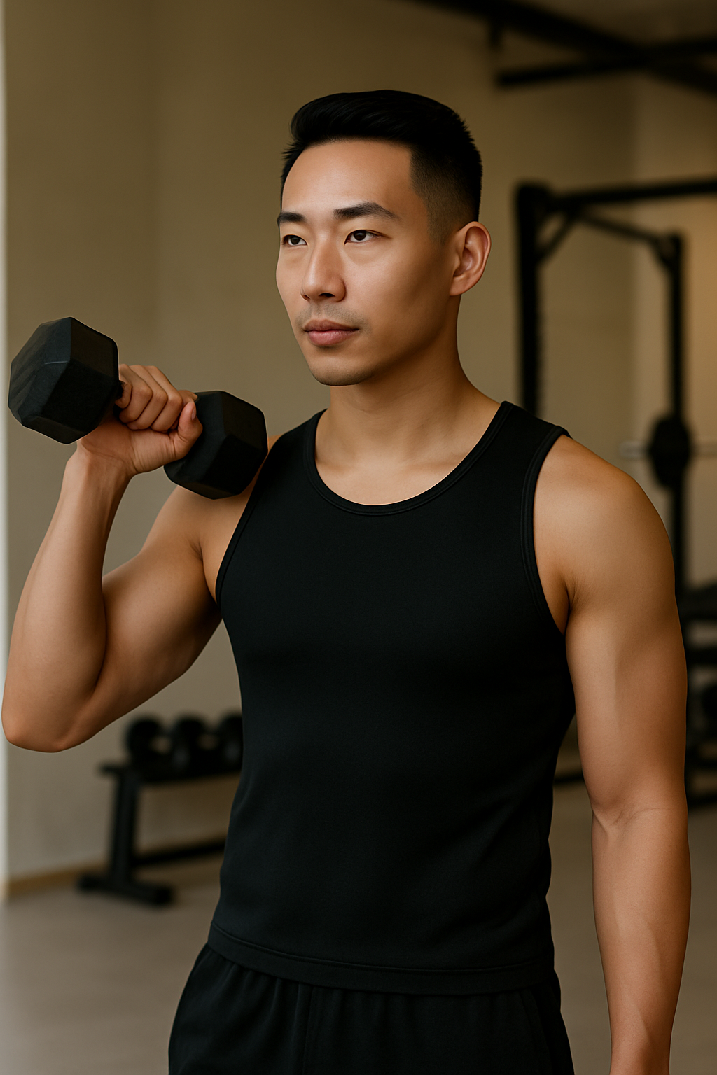 Men’s Slimming Sweat Vest